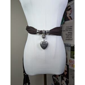 Western Charm Scarf/Belt